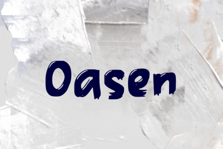 Oasen