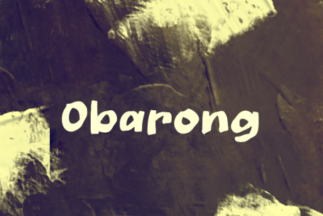 Obarong