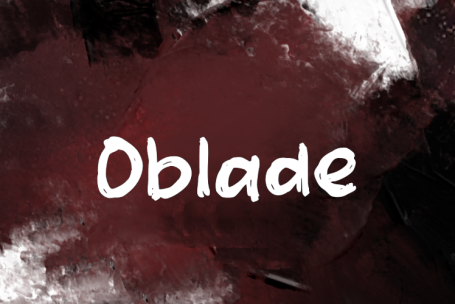 Oblade