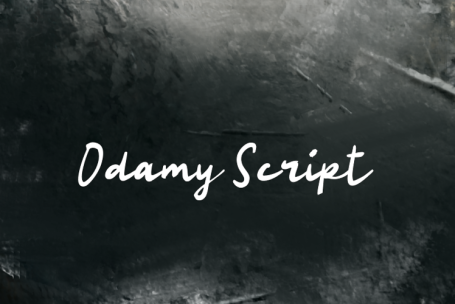 Odamy Script