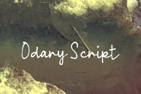 Odary Script