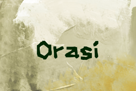 Orasi