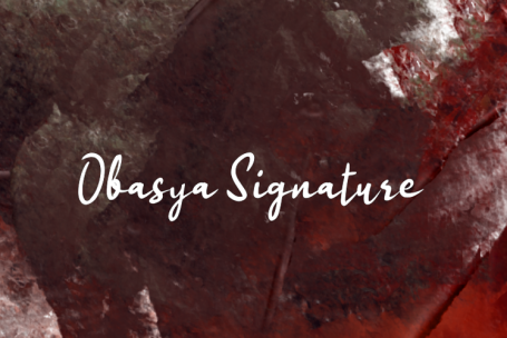 Obasya Signature