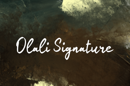 Olalia Signature