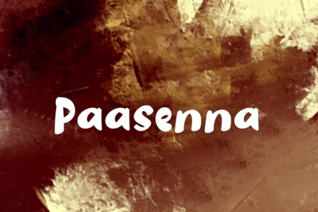 Paasenna