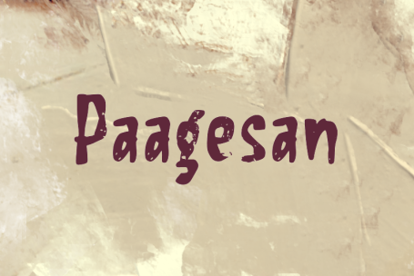 Paagesan