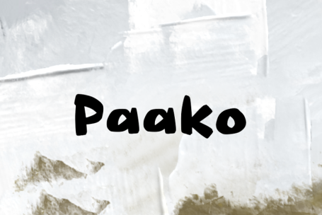 Paako