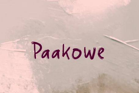 Paakowe