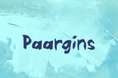 Paargins