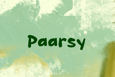 Paarsy