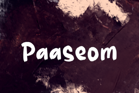 Paaseom