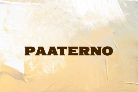 Paaterno