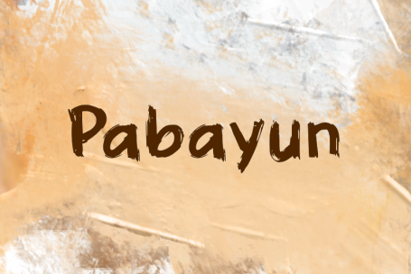 Pabayun