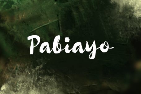 Pabiayo