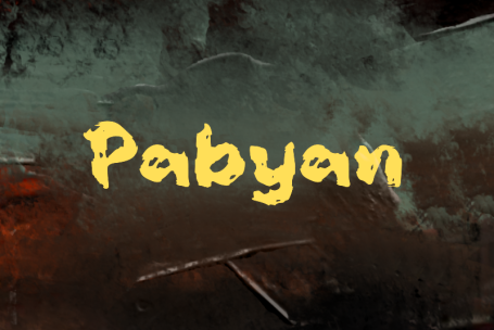 Pabyan