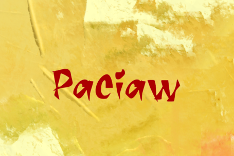 Paciaw