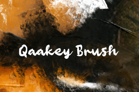 Qaakey Brush