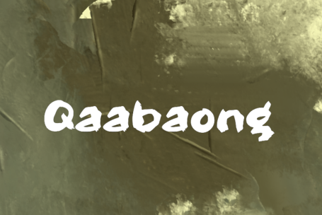 Qabaong