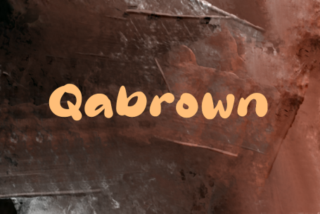 Qabrown