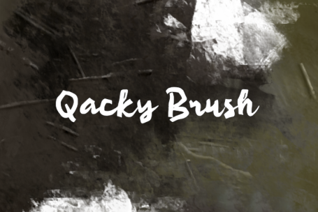 Qacky Brush