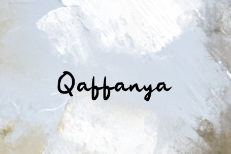 Qaffanya