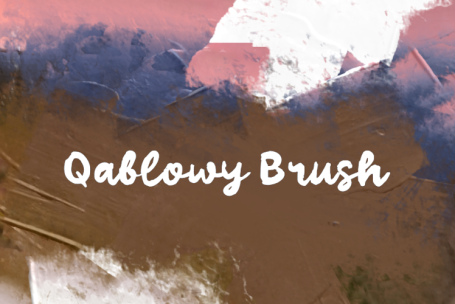 Qablowy Brush