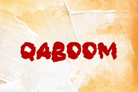 Qaboom