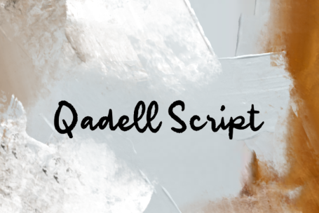 Qadell Script