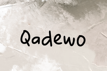 Qadewo