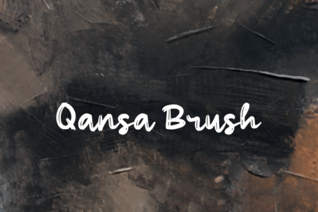 Qansa Brush