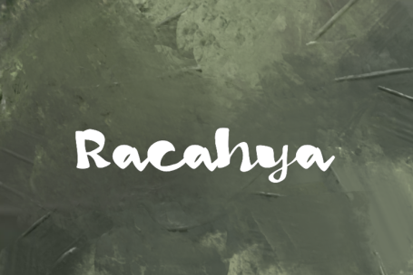 Racahya