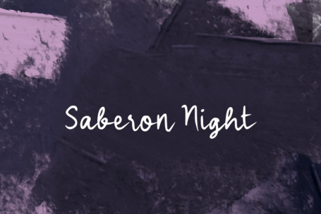 Saberon Night