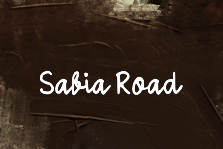 Sabia Road