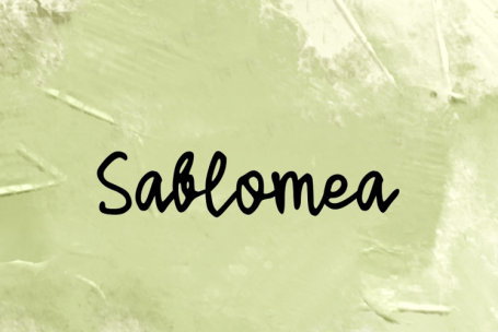 Sablomea