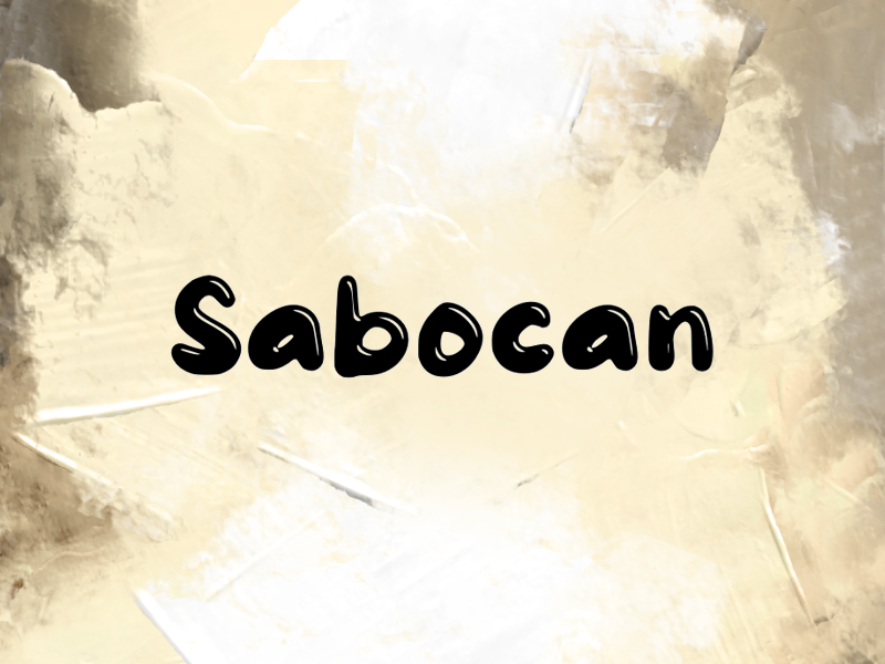 Sabocan