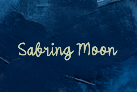 Sabring Moon