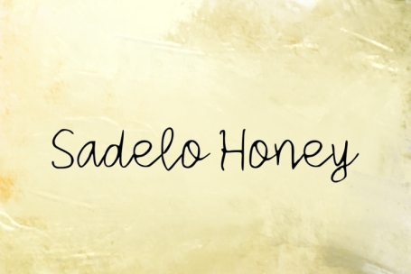 Sadelo Honey