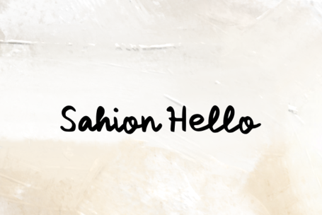 Sahion Hello