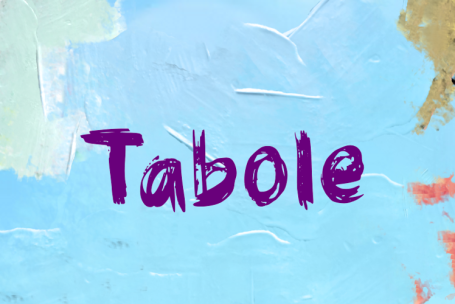 Tabole