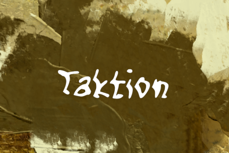 Taktion