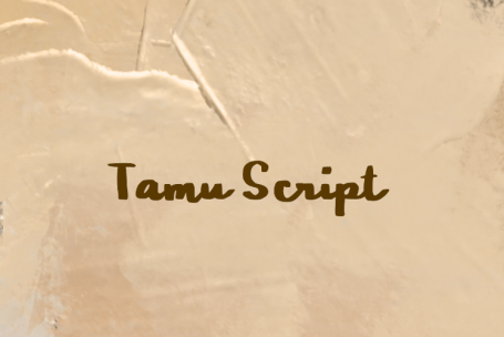 Tamu Script