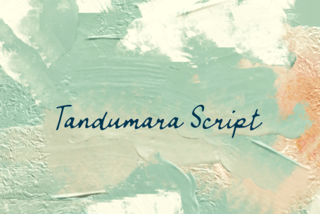 Tandumara Script