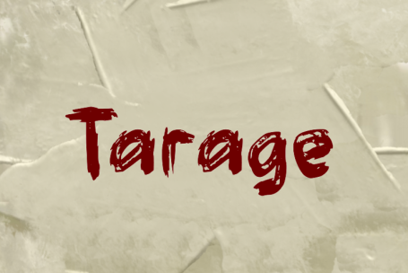 Tarage