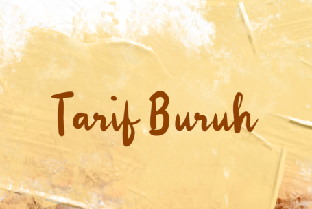Tarif Buruh