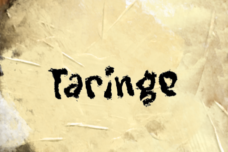 Taringe