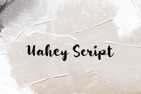 Uahey Script