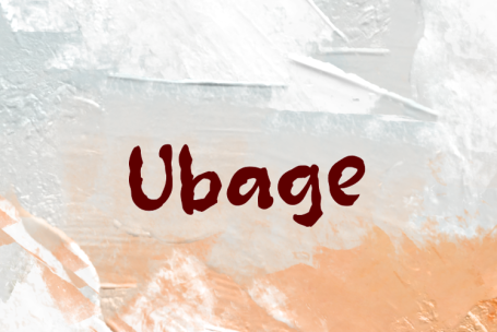 Ubage