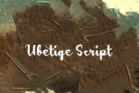 Ubetige Script