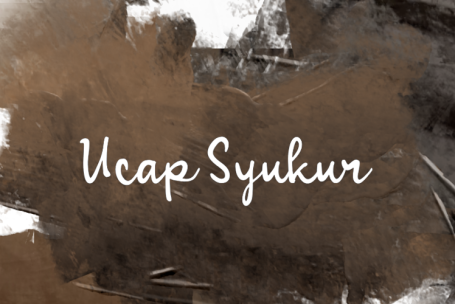 Ucap Syukur