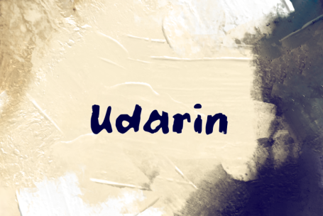 Udarin